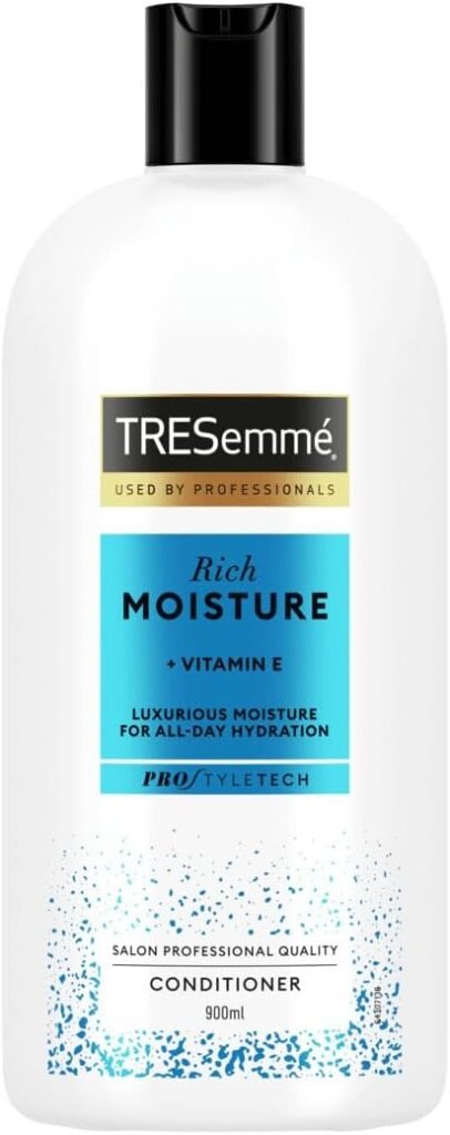 TRESemmé Moisture Rich Conditioner with Vitamin E : Buyer's Guide 15 1