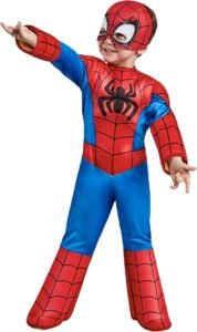 Rubies Official Marvel Spidey and His Amazing Friends Spider Review: Buyer's Guide 4 tygjhb