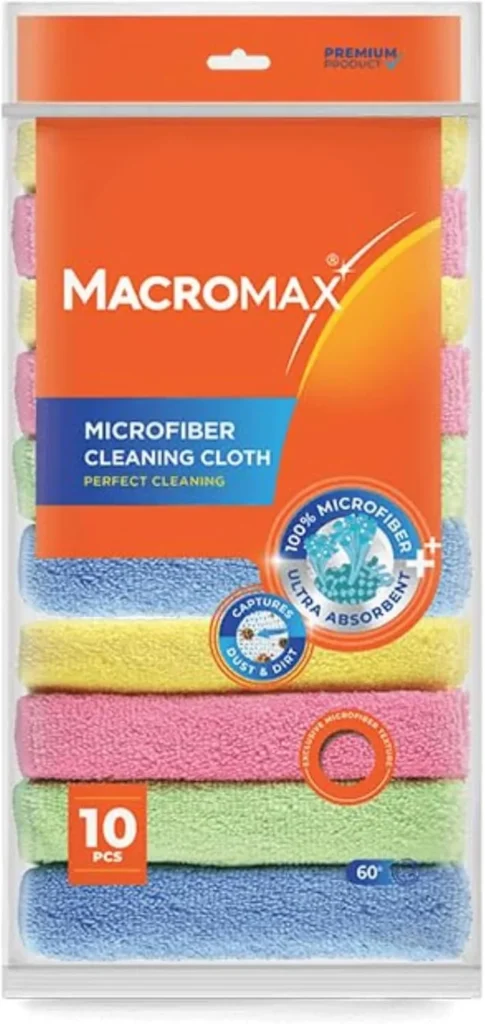 Macromax Microfibre Cloths Review — Buyer's Guide 12 ytfhg
