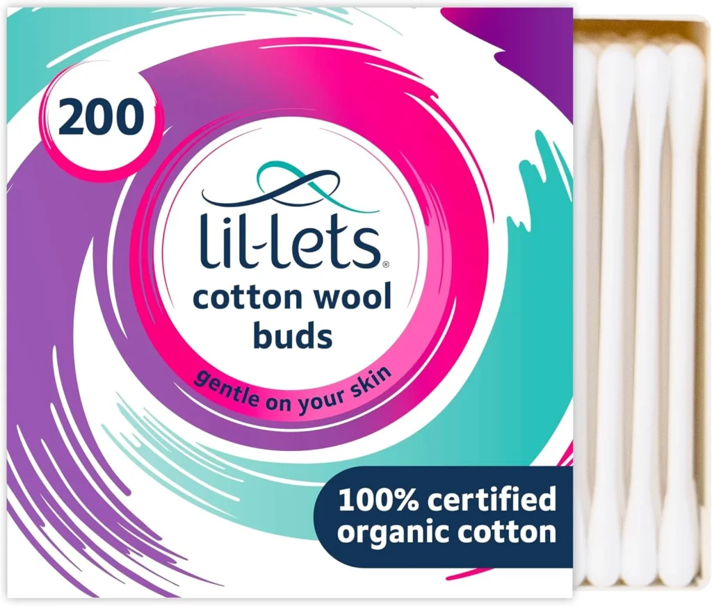 Lil-Lets Cotton Wool Buds Review: Buyer's Guide 10 232